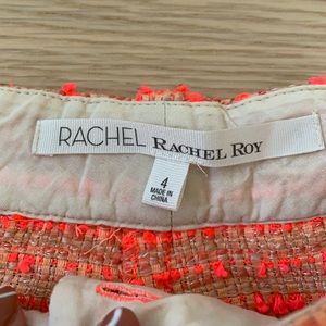 Mid-rise Rachel Roy Shorts